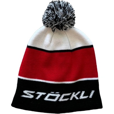 Stöckli pánská čepice červená
