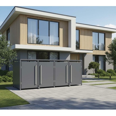 Westmann Pedura 80 x 265 x 116 WMJGBF214LH-4