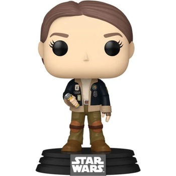 Funko Pop Star Wars Skeleton Crew Fern #700 Bobble-head 9cm