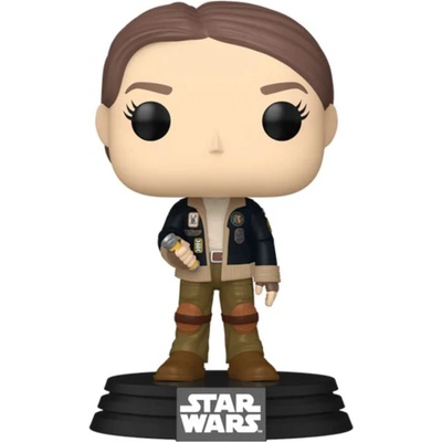 Funko Pop Star Wars Skeleton Crew Fern #700 Bobble-head 9cm