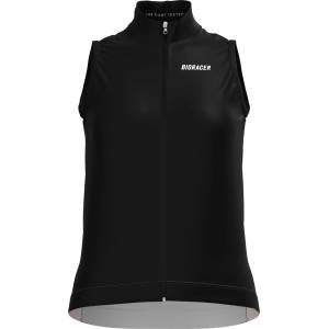 Bioracer Дамски елек за колоездене Bioracer Women's Icon Gilet Cycling vest - Eclipse Black (154-0168-0113)