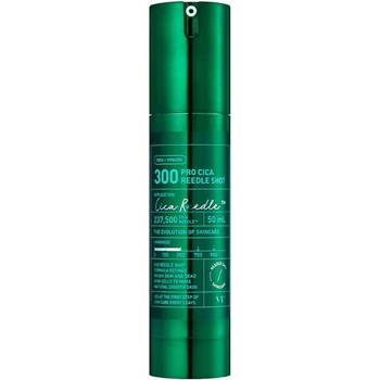 VT Cosmetics Pro Cica Reedle Shot 300 - Серум-бустер с шипчета и центела 50мл
