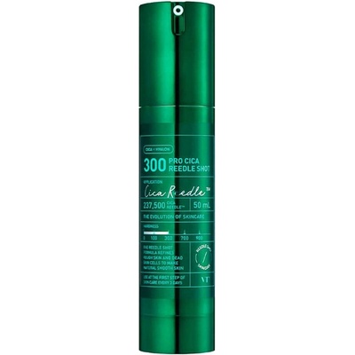 VT Cosmetics Pro Cica Reedle Shot 300 - Серум-бустер с шипчета и центела 50мл