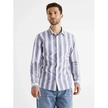 Celio Памучна риза с бастиета Celio Celio | Sin | МЪЖЕ | S