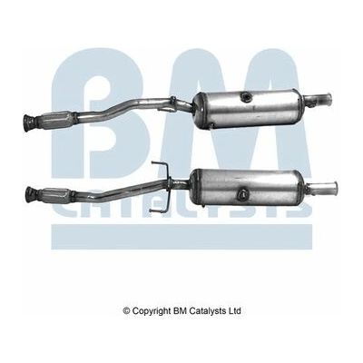 Katalyzátor SCR BM CATALYSTS Approved BM31030H