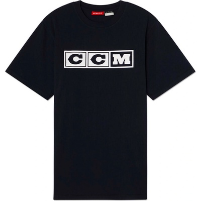 CCM Vintage Tee Navy