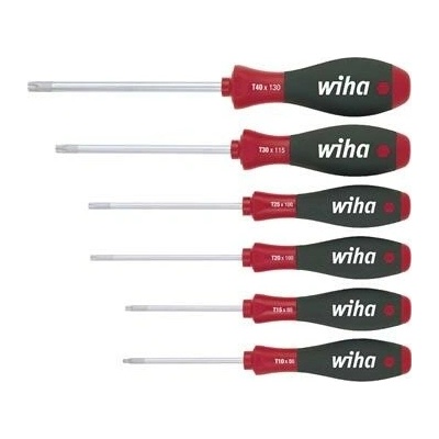 WIHA E-šroubovák sada SoftFinisch Torx 6-dílná