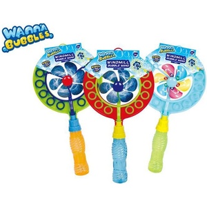 Wanna Bubbles Въртележка за сапунени балони
