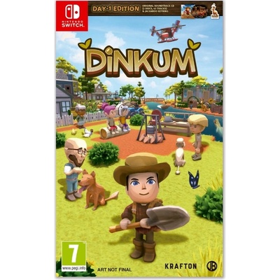 Dinkum