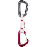 Ocún HAWK QD COMBI BIO-DYN-RING 15 mm 10 cm 6-pack Цвят: светло зелен