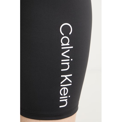 Calvin Klein Performance спортен къс панталон дамски (LVGWS6L712)