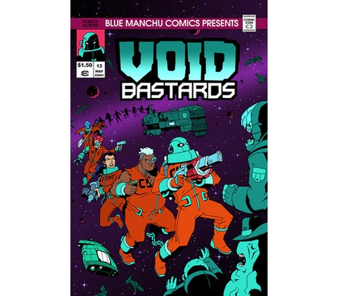 Void Bastards