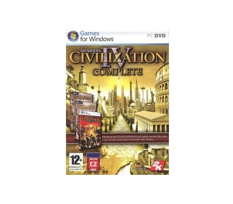 Civilization 4: Complete pack