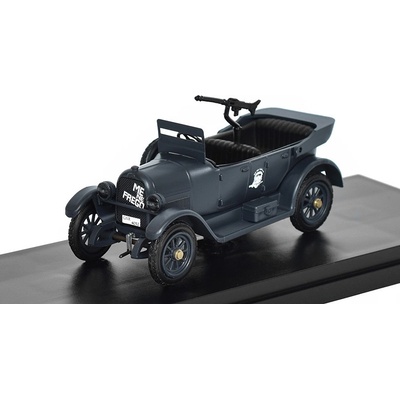 Fiat 501 Cabrio openMe ne frego 1944 Rio Models 1:43