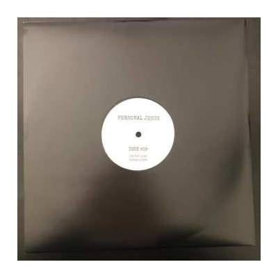 Iggy Pop - Personal Jesus LTD LP
