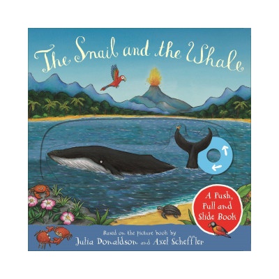 Snail and the Whale Donaldson Julia