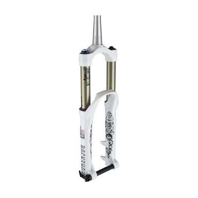 SRAM Вилка за велосипед SRAM, ROCKSHOX TOTEM Sair SA 180 white 1 1/8 Вилки, 8881 (FK1468)