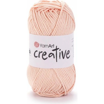 Yarn Art příze Creative_225 meruňková