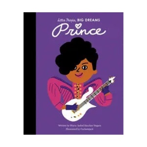 Prince | Maria Isabel Sanchez Vegara (ISBN: 9780711254374)