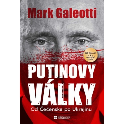 Putinovy války – 2. doplněné vydání - E-book