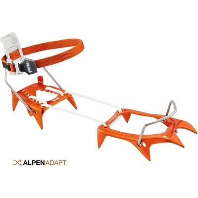 Petzl Leopard LeverLock Fil 10