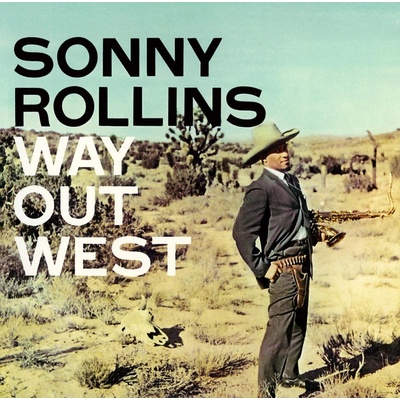 ROLLINS SONNY: WAY OUT WEST CD