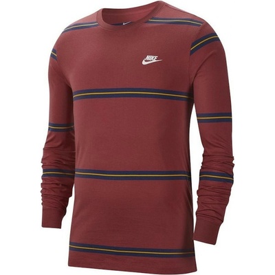 Nike Nsw Tee Stripe Ls