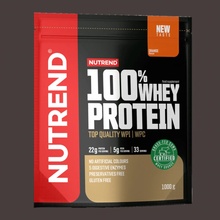 NUTREND 100% Whey Protein 1000 g