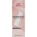 Wella Shinefinity Zero Lift Glaze Cool 07/75 Cool Raspberry Latte 60 ml