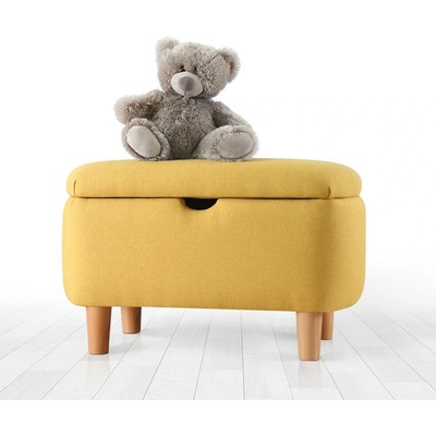 Asir Taburet PIXI 37x61 cm žltý 209FLF1321