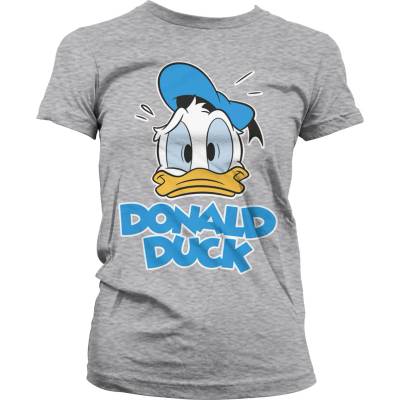 HYBRIS дамска тениска Disney - Donald Duck Girly - HYBRIS - DSN-5-DLD006-H41-4-HG