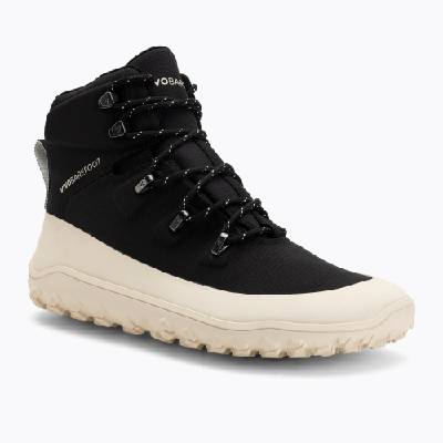 Мъжки обувки barefoot Vivobarefoot Tracker Textile At obsidian/white