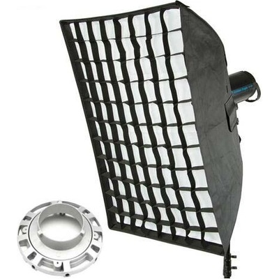 Elementrix SB80120GRB otočný softbox s voštinou 80 x 120 cm Bowens