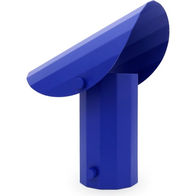 Kaspa Apolin настолна лампа 30 см, кобалтова (41203112)