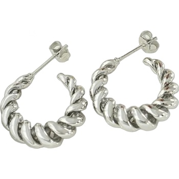 HARAHU Обеците ka-28732 - Сребърни kp28732 (ka-28732)