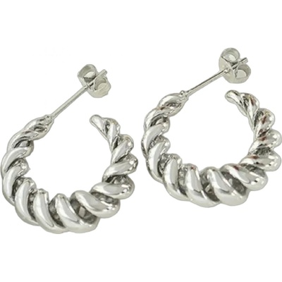 HARAHU Обеците ka-28732 - Сребърни kp28732 (ka-28732)