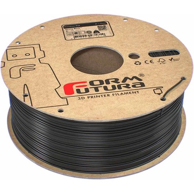 FormFutura PLA филамент FormFutura Premium PLA, 1.75 mm, 1.0 kg, Strong Black