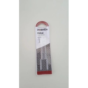 Inventiv СВРЕДЛО МЕТАЛ Ф1.5 inventiv 2БРОЯ (3603743116181)
