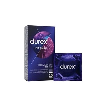 Durex Intense Orgasmic 10 бр (P14274)