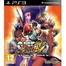 Hry na PS3 Super Street Fighter 4