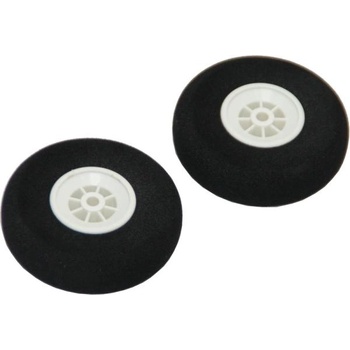 Super Flying Model Мъхово шаси колело 51мм (2)