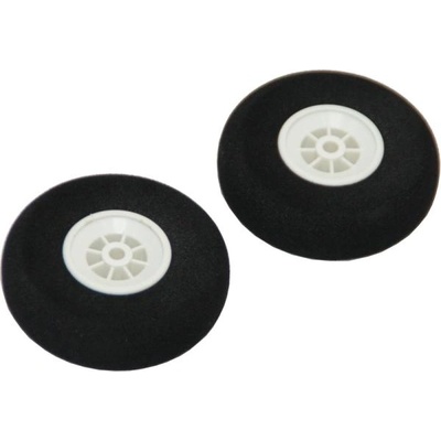 Super Flying Model Мъхово шаси колело 51мм (2)