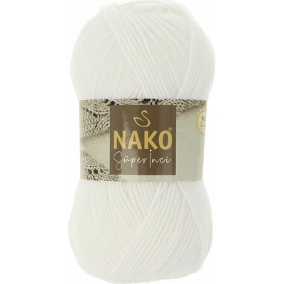 Nako Super Inci 208 biela