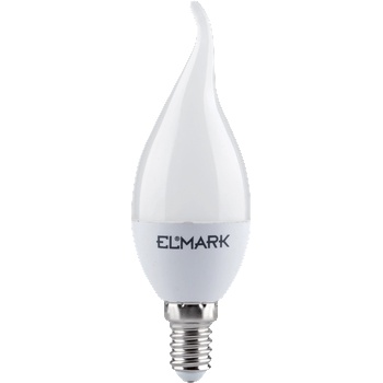 ELMARK Led ЛАМПА flame 6w e14 230v 6400k 110lm/w (99led820new)
