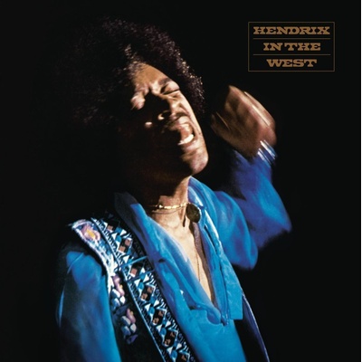 Jimi Hendrix - Hendrix In the West (2 LP) (0886979342910)