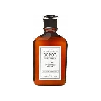 Depot No. 105 Invigorating Shampoo 250 ml