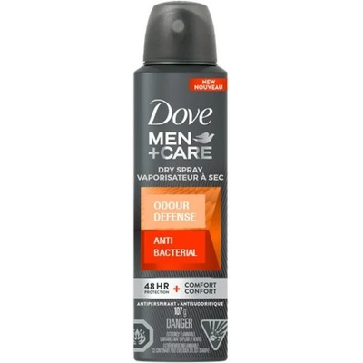 Dove Men+Care Odour Defense deo spray 150 ml