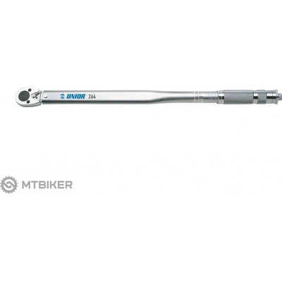 Unior Slipper Torque Wrench 5-110 Nm