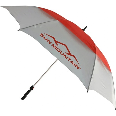 Sun Mountain H2NO 30SPF deštník 68 oranžový