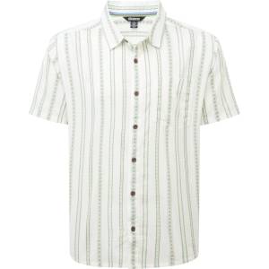 Sherpa Мъжка риза с копчета Sherpa Rupa S/S Shirt - Peetho - размер XXL (033-3236-0115)
